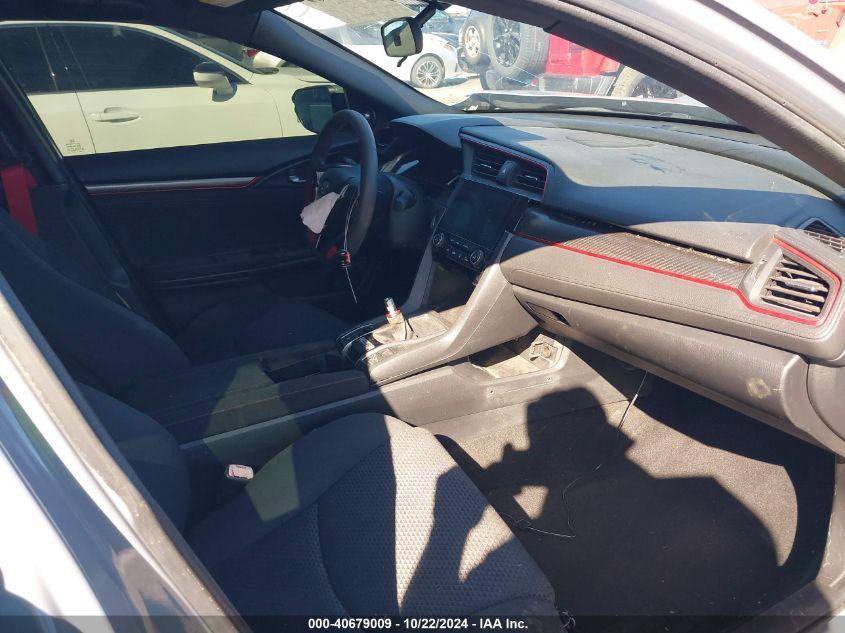 HONDA CIVIC TYPE R TOURING 2020