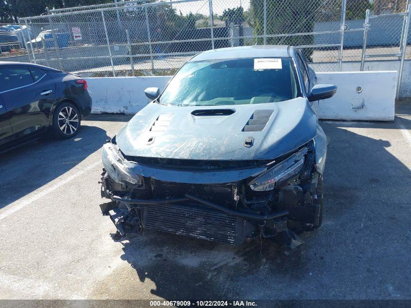 HONDA CIVIC TYPE R TOURING 2020