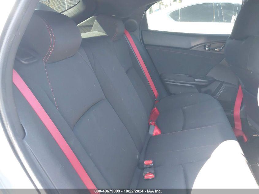 HONDA CIVIC TYPE R TOURING 2020