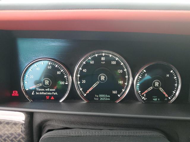 ROLLS-ROYCE CULLINAN B  2021