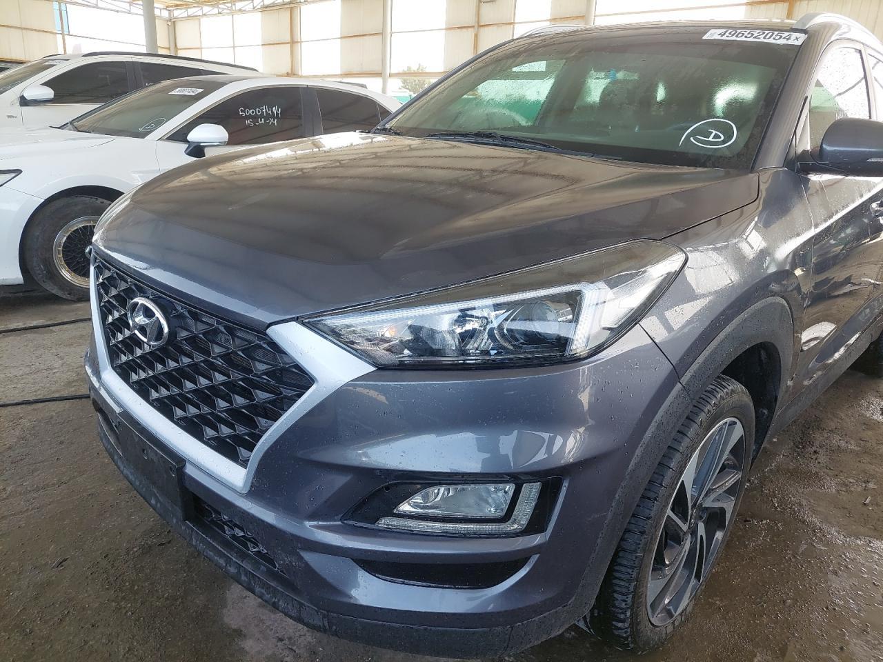 HYUNDAI TUCSON  2020