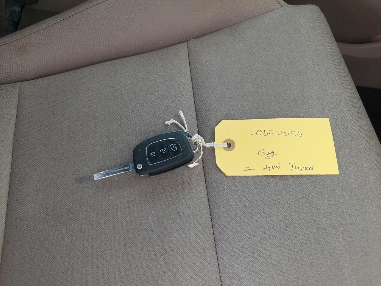 HYUNDAI TUCSON  2020