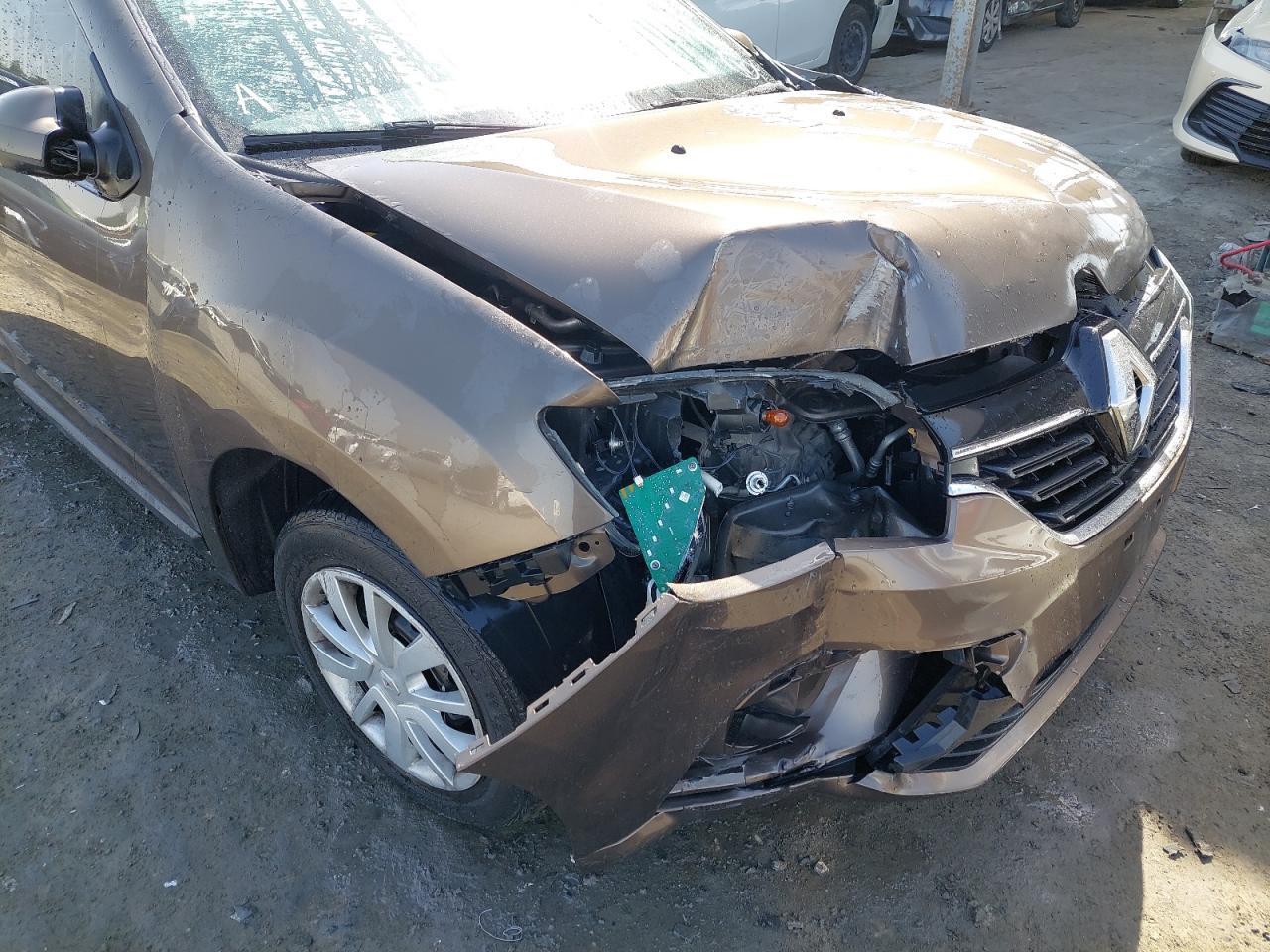 RENAULT SYMBOL  2019