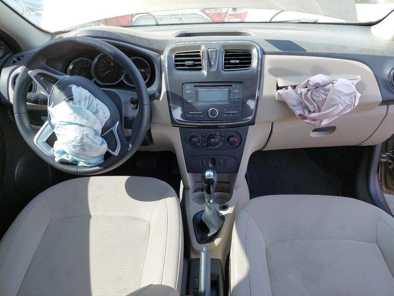 RENAULT SYMBOL  2019