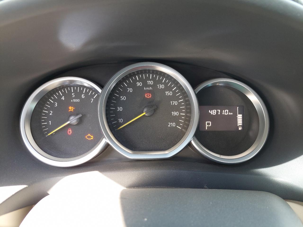 RENAULT SYMBOL  2019