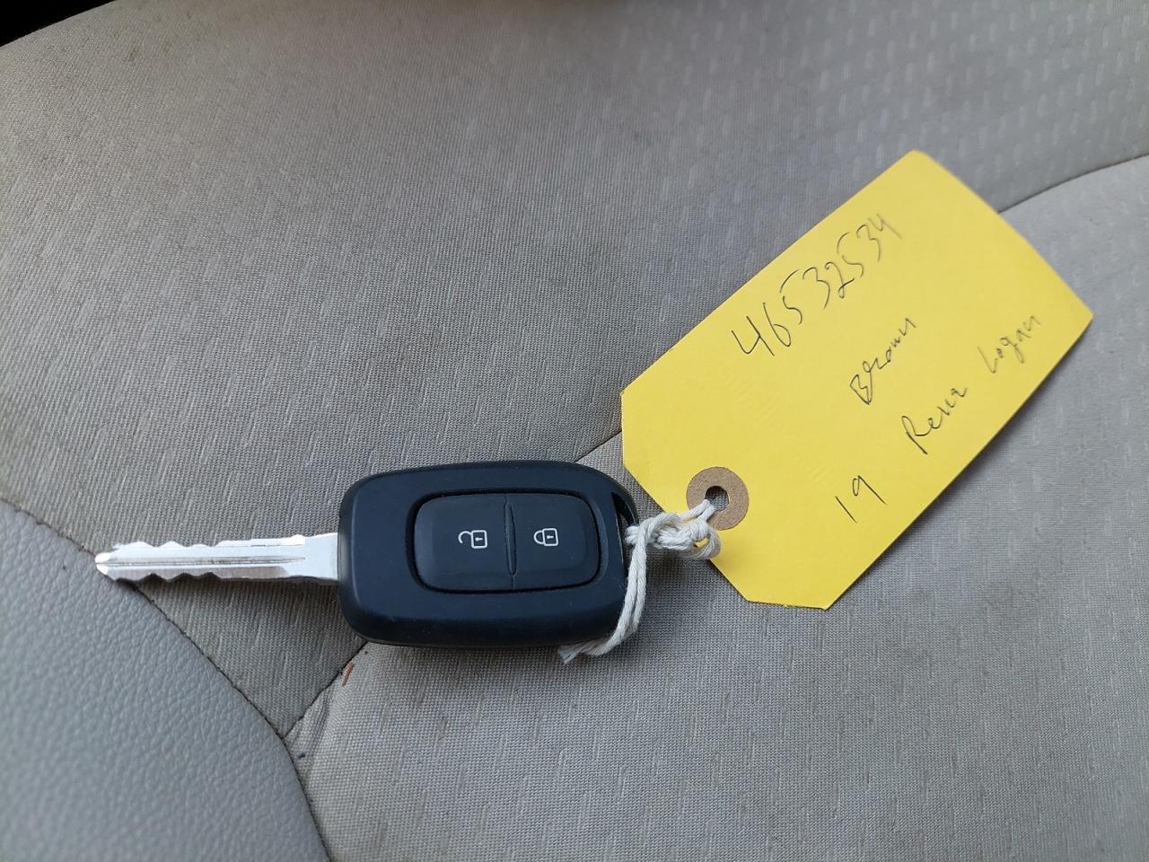 RENAULT SYMBOL  2019