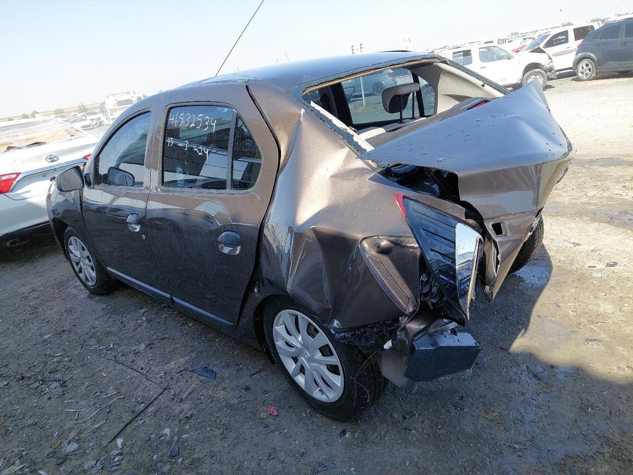 RENAULT SYMBOL  2019