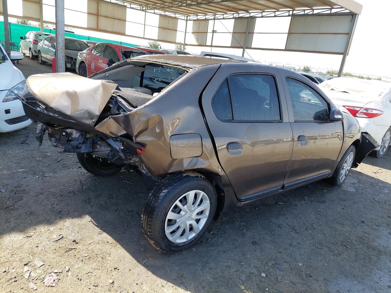 RENAULT SYMBOL  2019