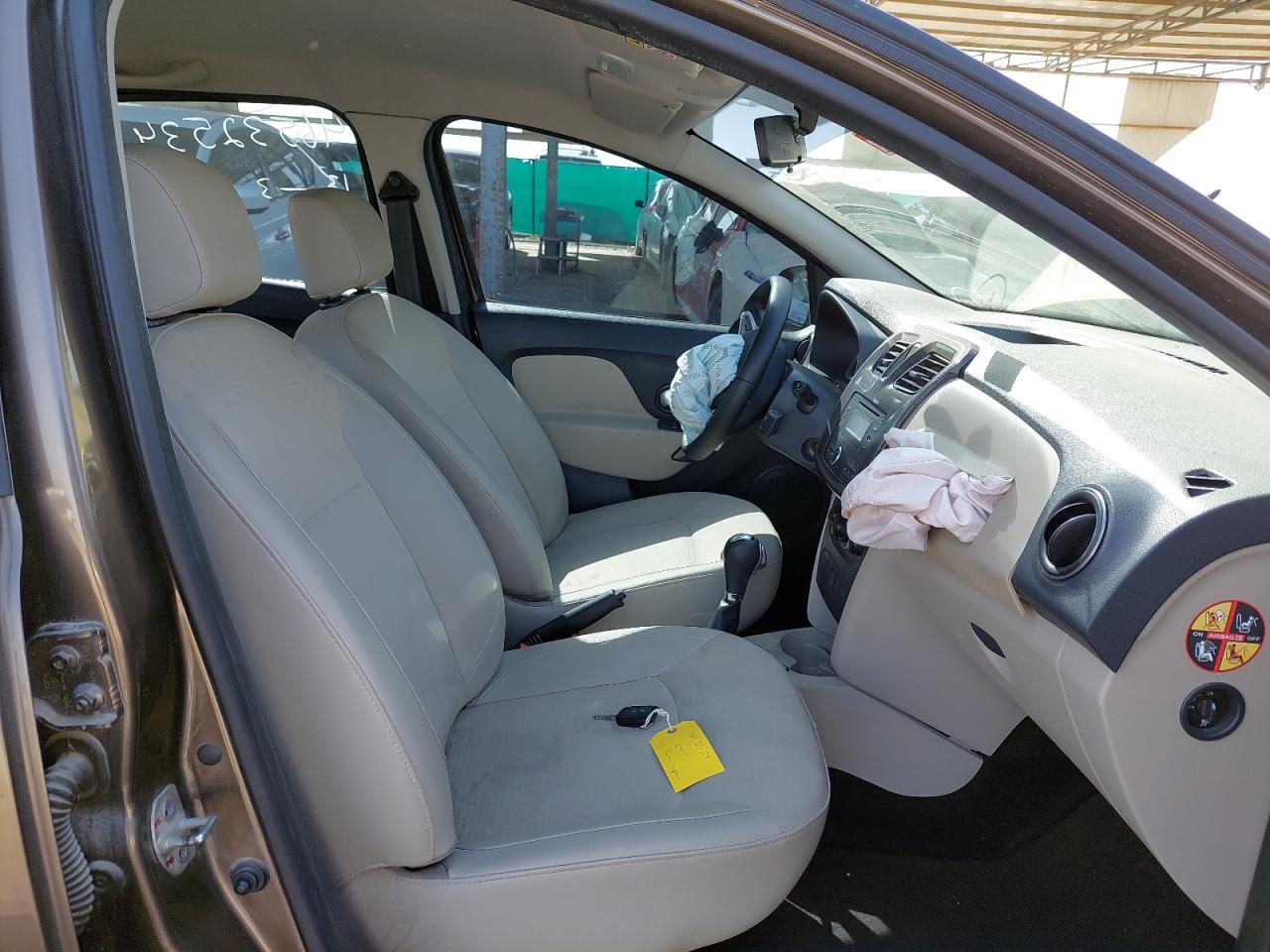 RENAULT SYMBOL  2019