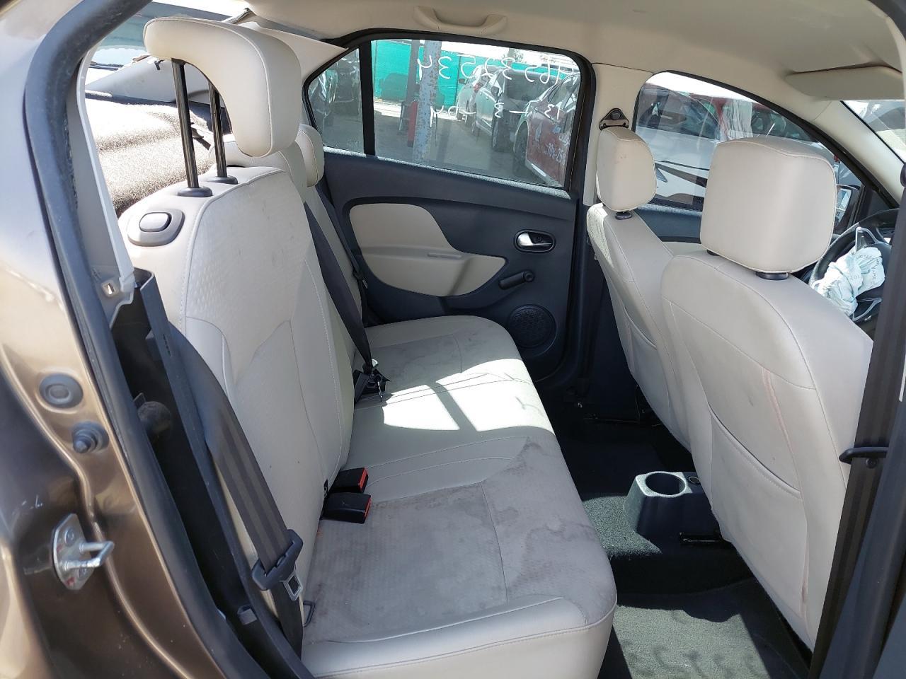 RENAULT SYMBOL  2019