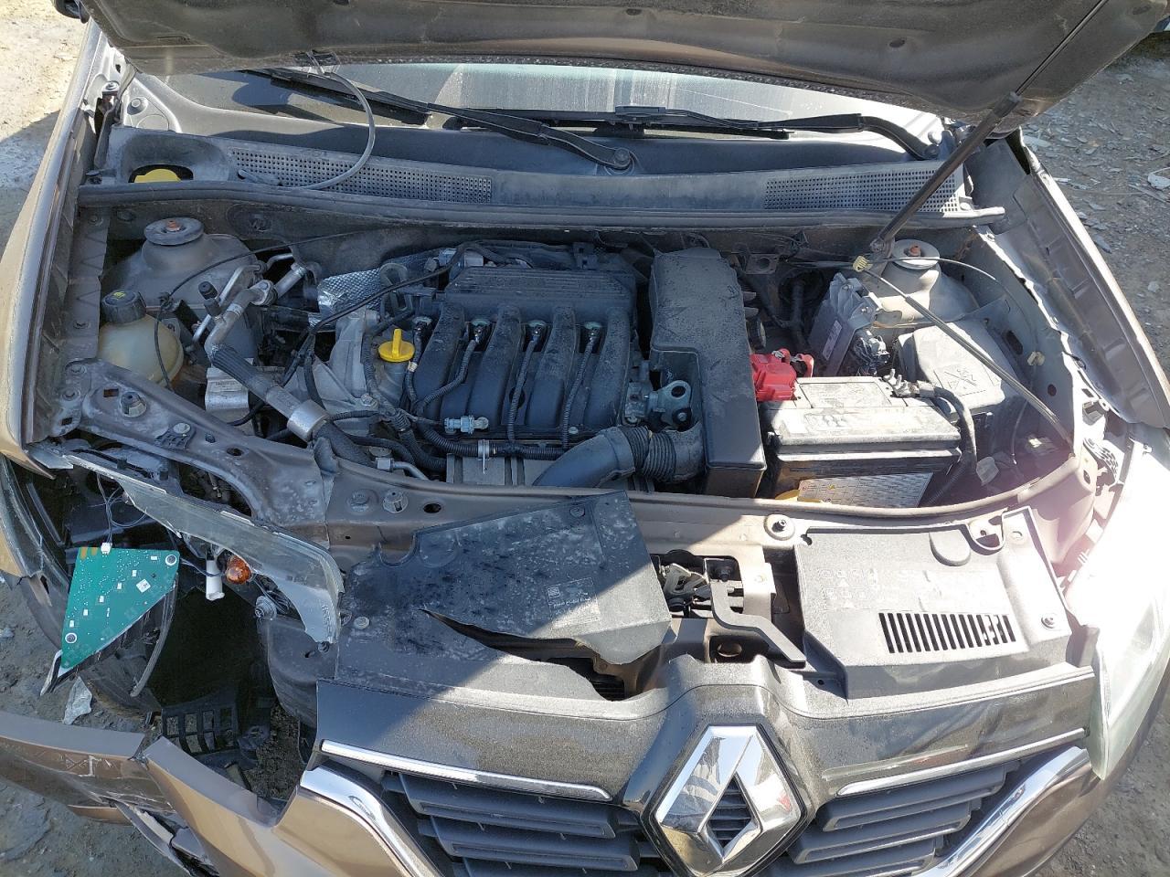 RENAULT SYMBOL  2019