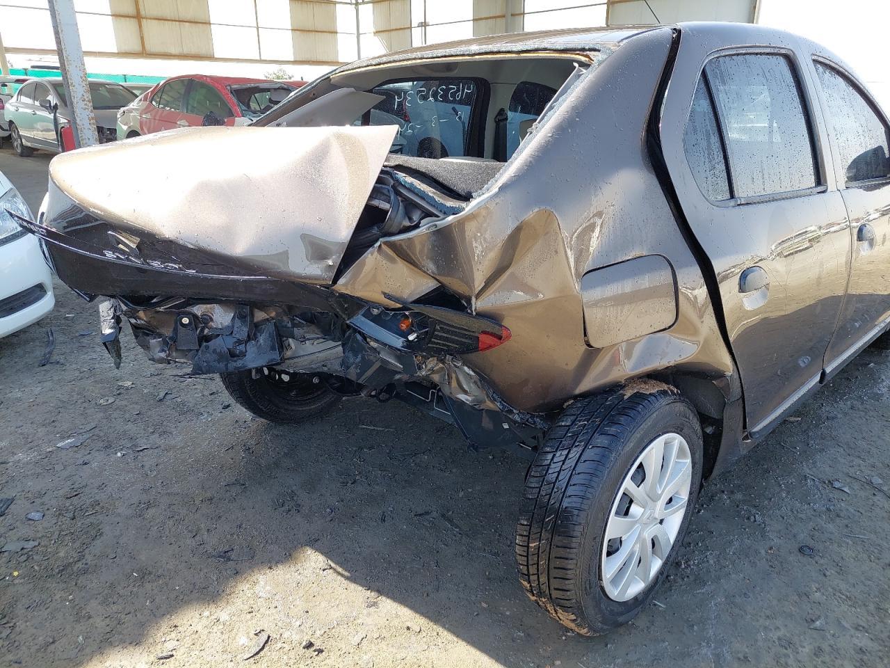 RENAULT SYMBOL  2019