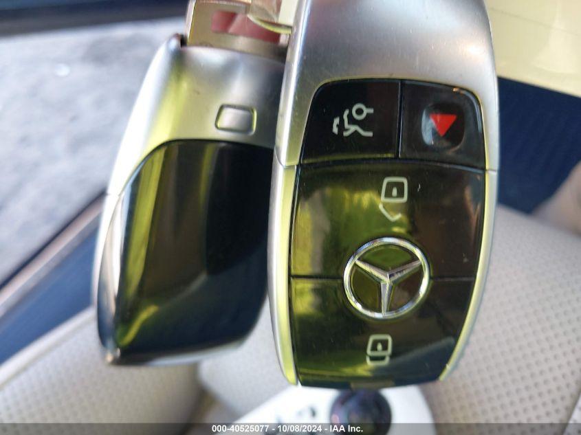 MERCEDES-BENZ E 450  2020