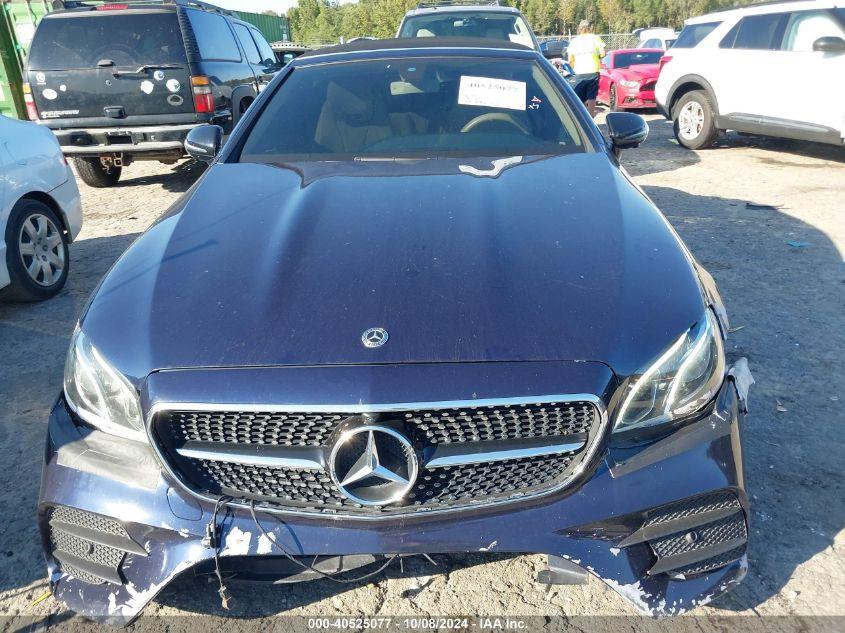 MERCEDES-BENZ E 450  2020