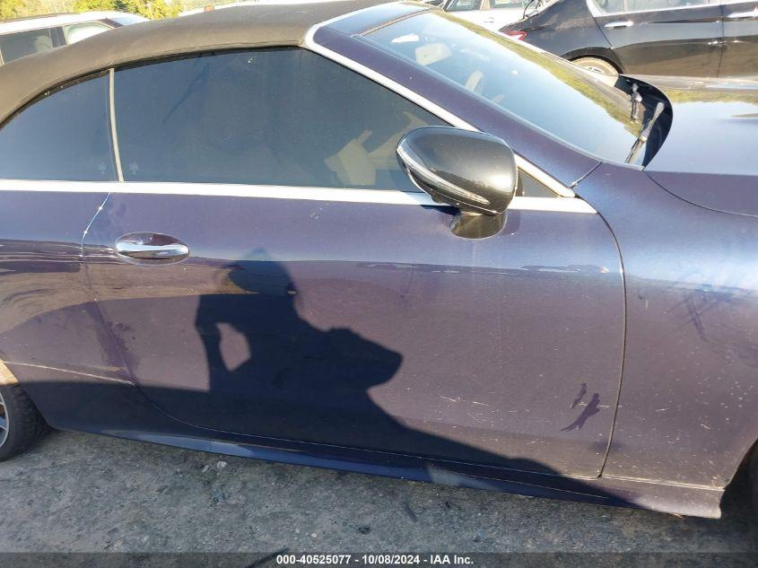 MERCEDES-BENZ E 450  2020