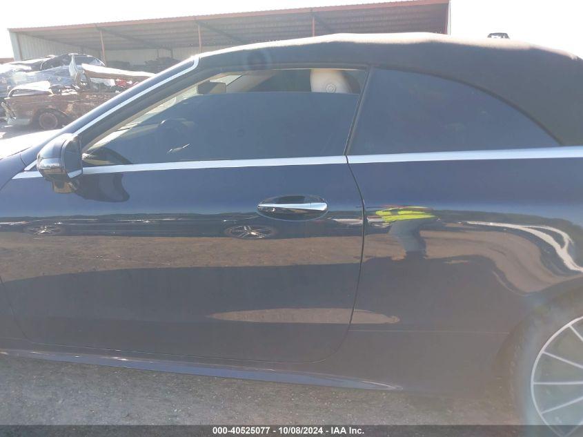 MERCEDES-BENZ E 450  2020