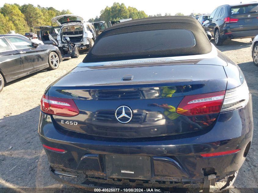 MERCEDES-BENZ E 450  2020