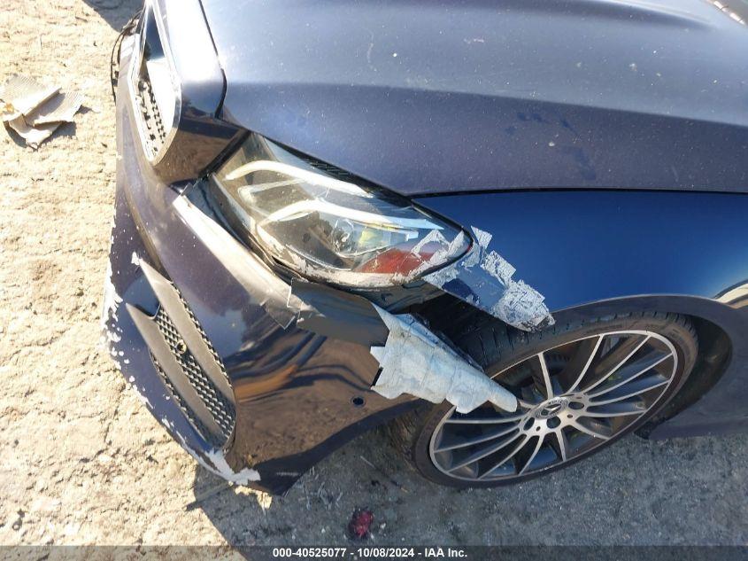 MERCEDES-BENZ E 450  2020