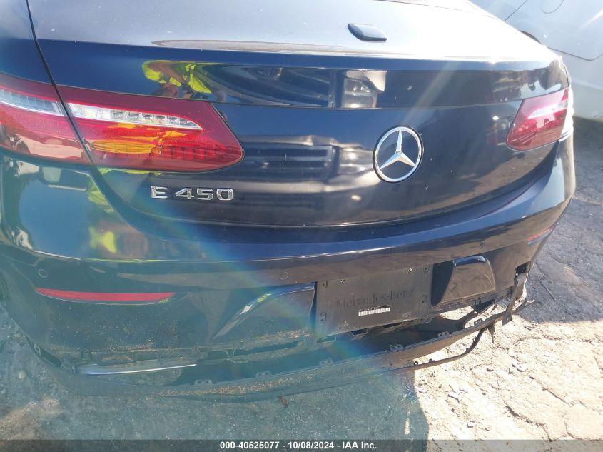 MERCEDES-BENZ E 450  2020