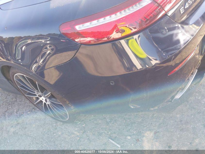 MERCEDES-BENZ E 450  2020