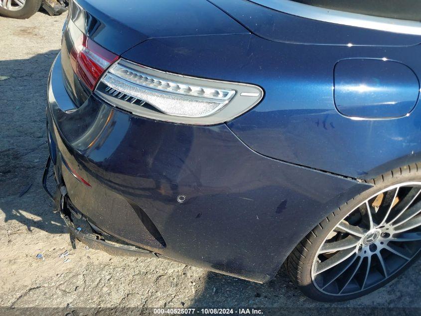 MERCEDES-BENZ E 450  2020