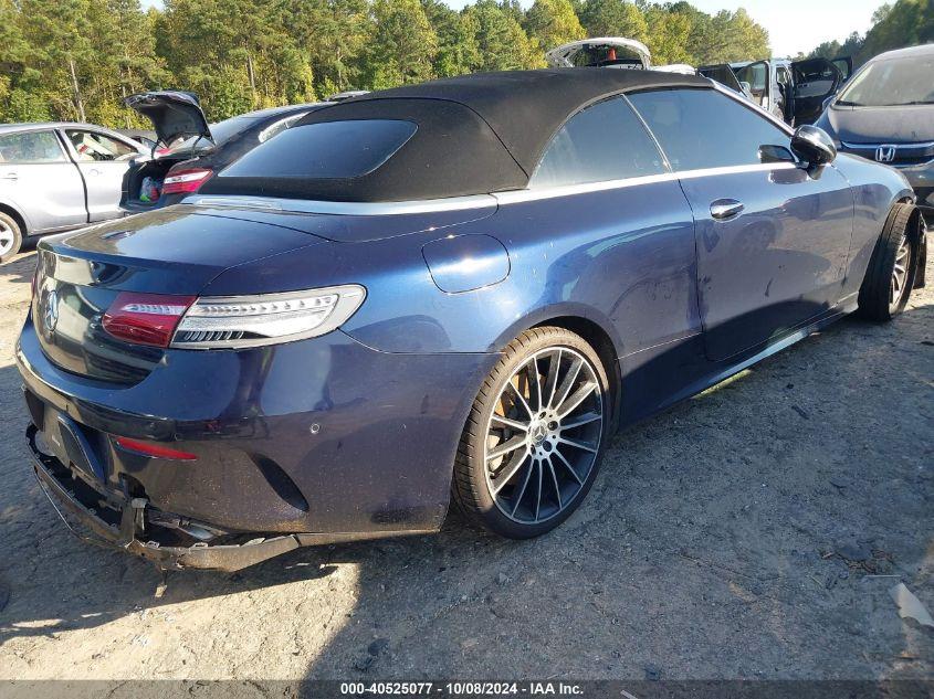 MERCEDES-BENZ E 450  2020