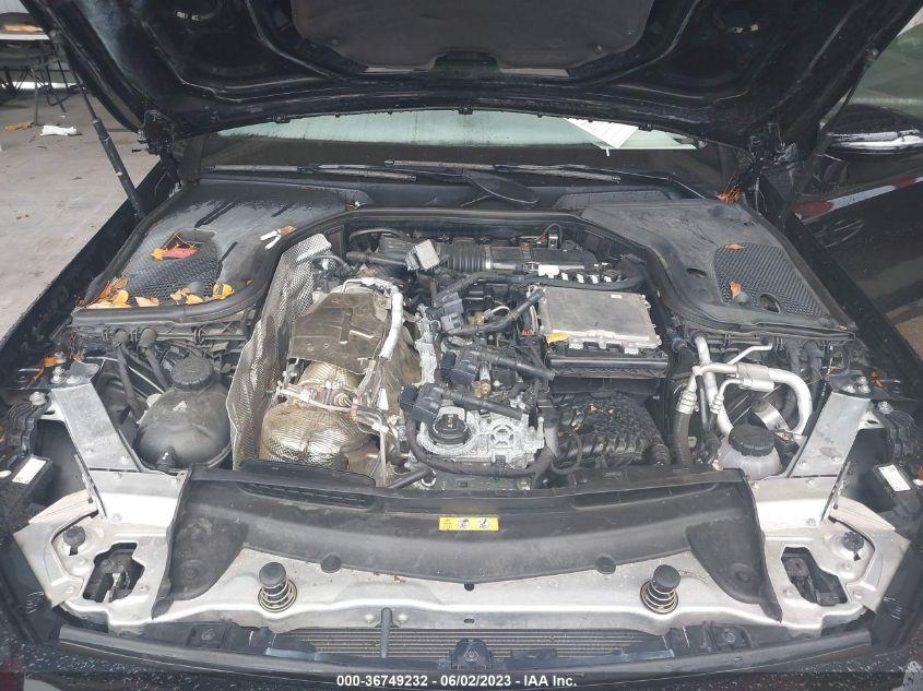 MERCEDES-BENZ CLS AMG CLS 53 2020