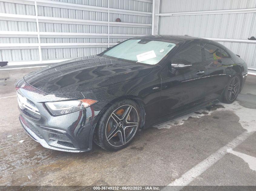 MERCEDES-BENZ CLS AMG CLS 53 2020