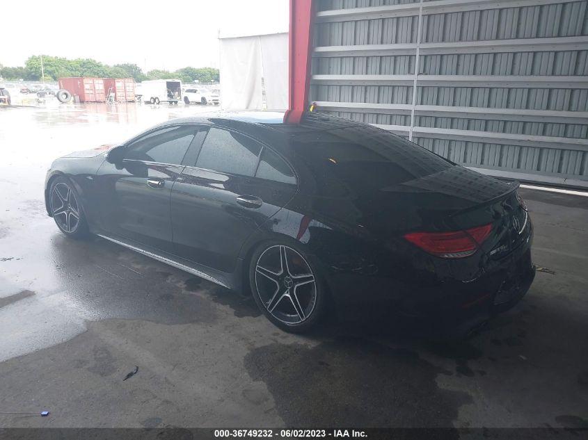 MERCEDES-BENZ CLS AMG CLS 53 2020