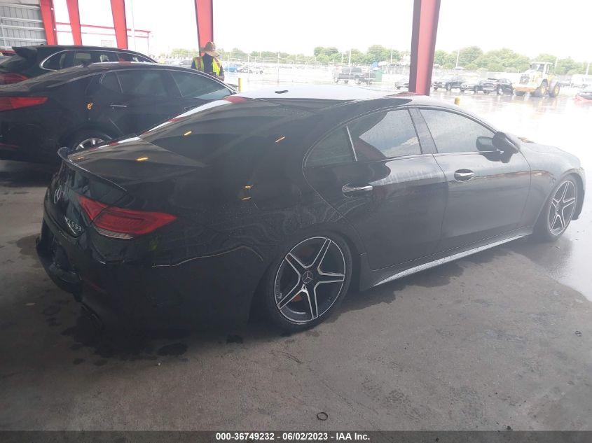MERCEDES-BENZ CLS AMG CLS 53 2020