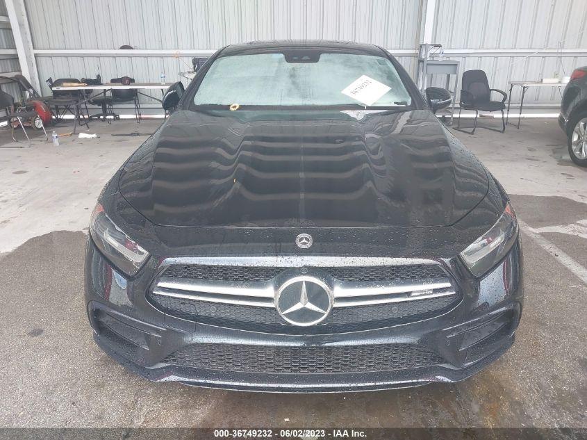 MERCEDES-BENZ CLS AMG CLS 53 2020