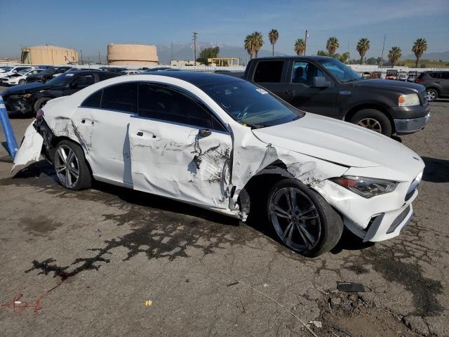 MERCEDES-BENZ CLA-CLASS CLA 250 2020