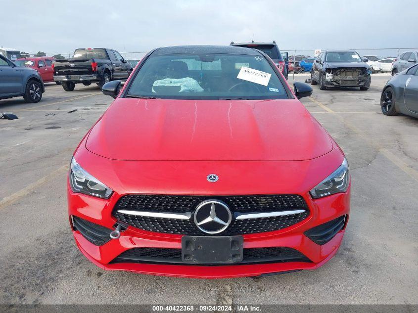 MERCEDES-BENZ CLA 250 250 2020