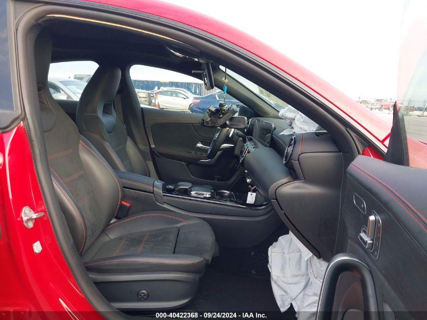 MERCEDES-BENZ CLA 250 250 2020