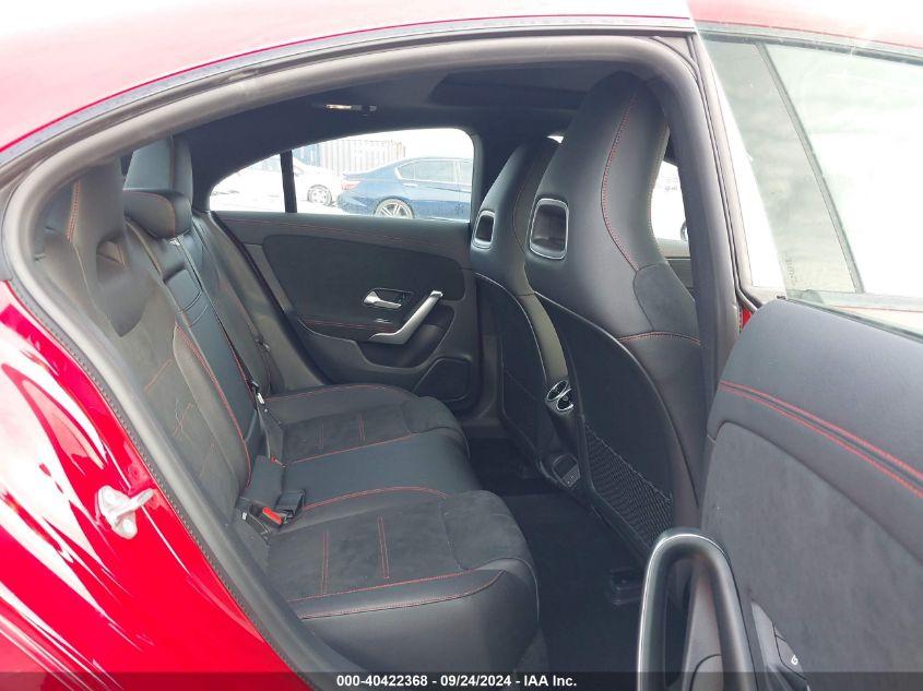 MERCEDES-BENZ CLA 250 250 2020