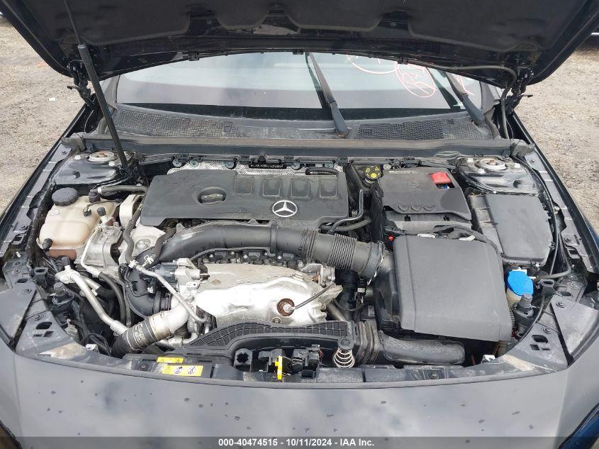 MERCEDES-BENZ CLA 250 250 2020