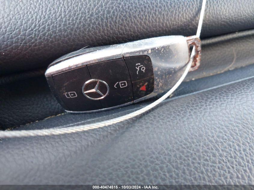 MERCEDES-BENZ CLA 250 250 2020