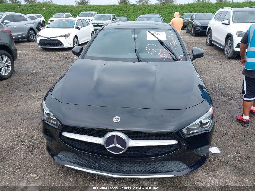 MERCEDES-BENZ CLA 250 250 2020