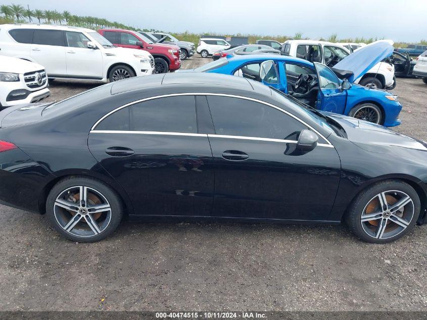 MERCEDES-BENZ CLA 250 250 2020