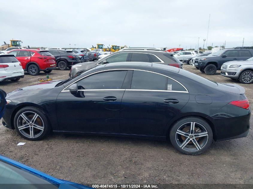 MERCEDES-BENZ CLA 250 250 2020