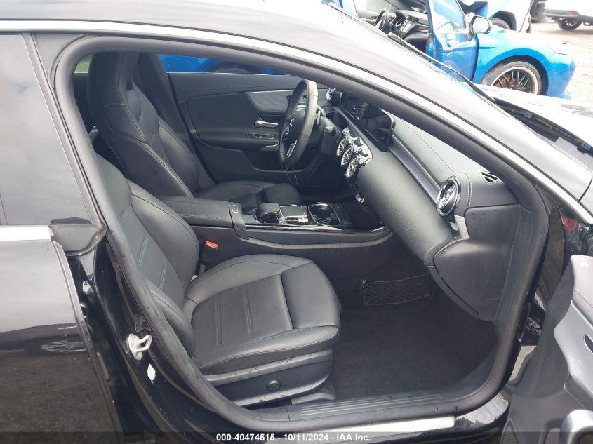 MERCEDES-BENZ CLA 250 250 2020