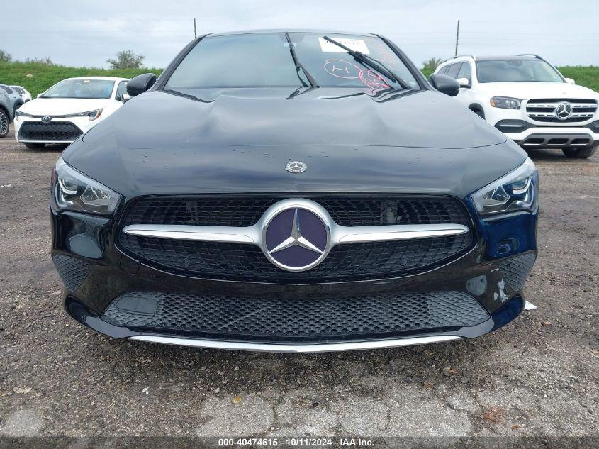 MERCEDES-BENZ CLA 250 250 2020