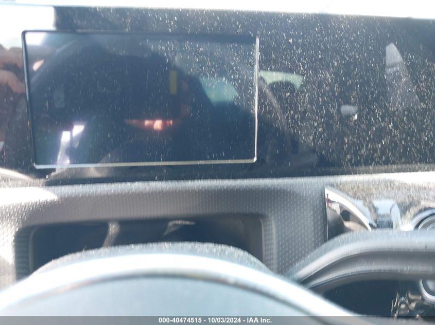 MERCEDES-BENZ CLA 250 250 2020