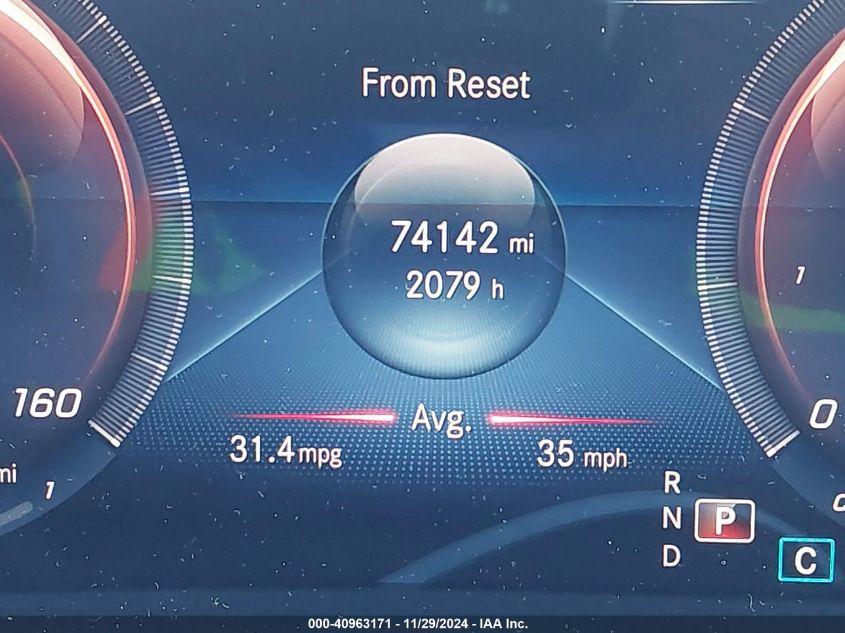 MERCEDES-BENZ CLA 250  2020