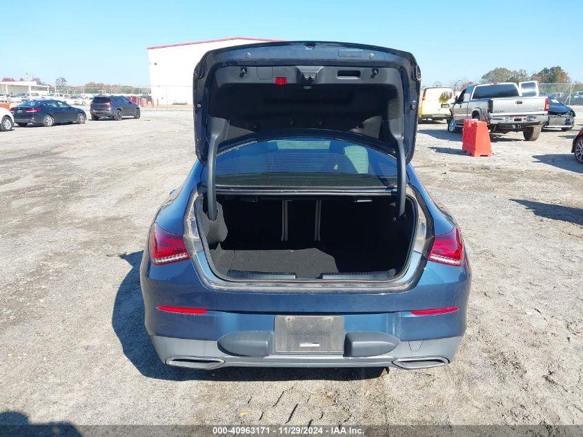 MERCEDES-BENZ CLA 250  2020