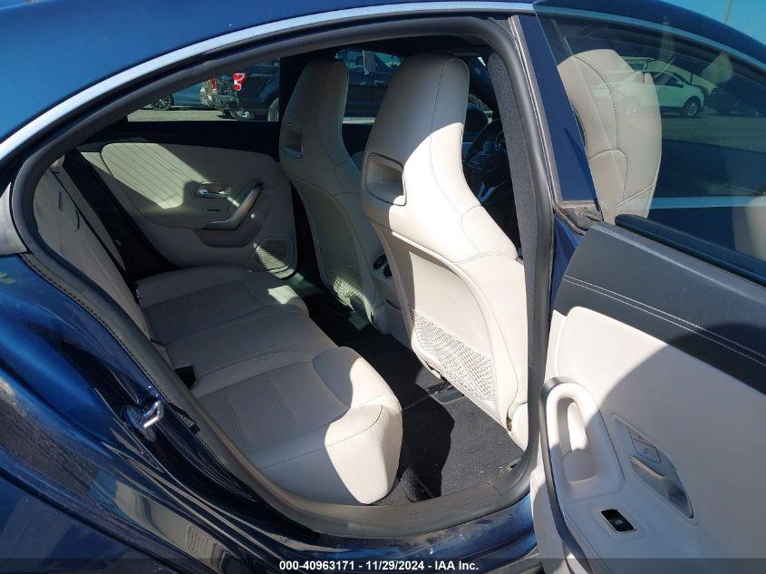 MERCEDES-BENZ CLA 250  2020