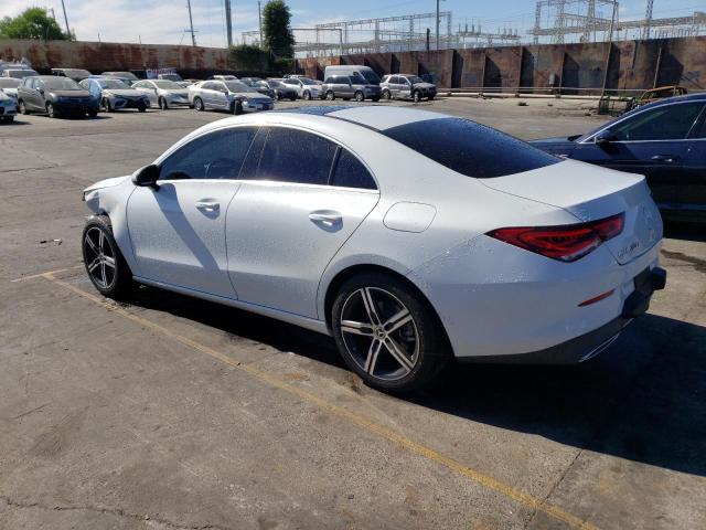 MERCEDES-BENZ CLA-CLASS CLA 250 2020