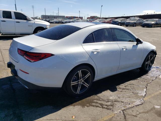 MERCEDES-BENZ CLA-CLASS CLA 250 2020