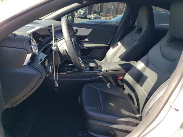MERCEDES-BENZ CLA-CLASS CLA 250 2020