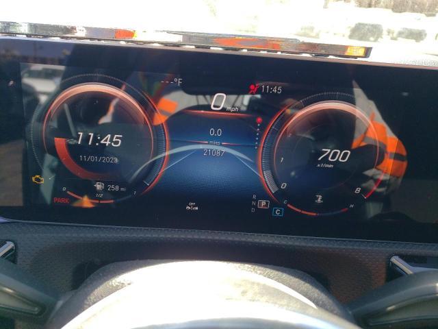 MERCEDES-BENZ CLA-CLASS CLA 250 2020